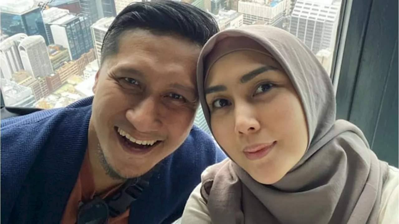 Fenita Arie Terkapar Pneumonia Setelah Liburan di Jepang, Arie Untung Berpesan untuk Waspada!