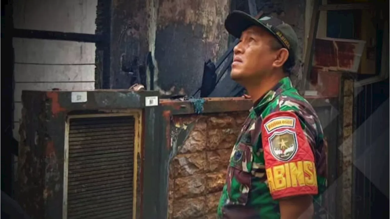 Sungguh Miris.. 5000 Prajurit TNI Terpaksa Hidup di Kontrakan Gara-gara Rumah Dinas Dihuni Orang Lain