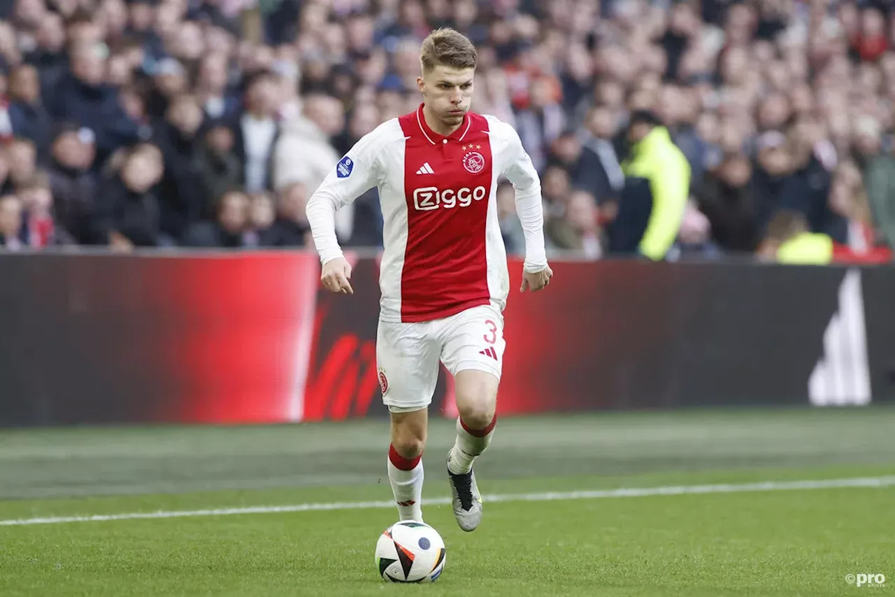 Boerrigter pleit voor voortzetting Gaaei bij Ajax