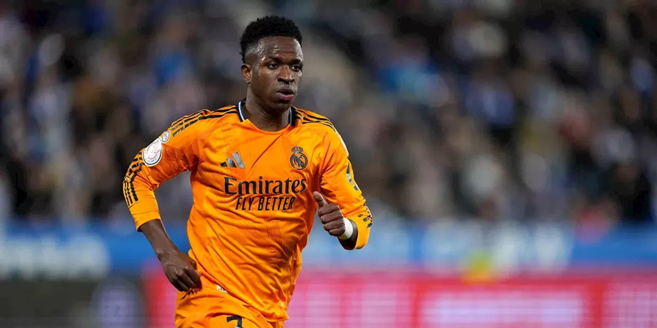 'Real Madrid doet Vinícius nieuw contractvoorstel, maar wordt meteen afgewezen'