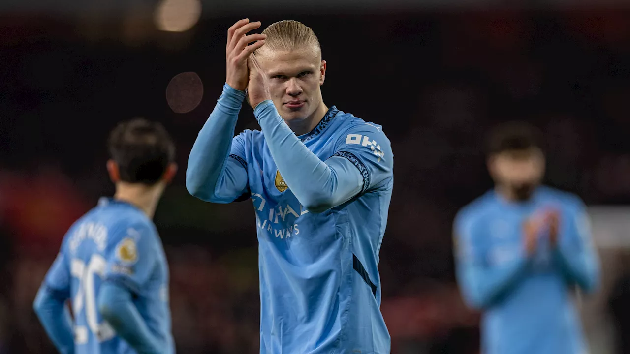 Erling Haaland kan Manchester City ondanks megacontract door speciale clausule deze zomer al verlaten