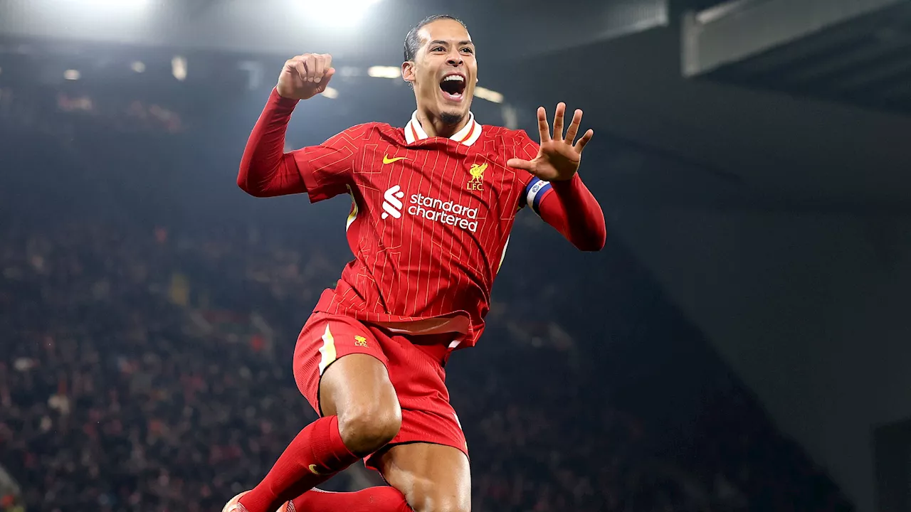 'Virgil van Dijk is té goed voor de Premier League en Champions League, het is té makkelijk'