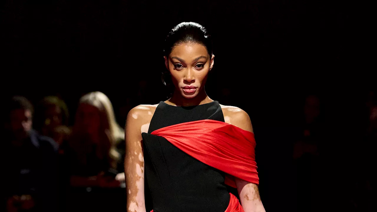 Christian Siriano's Futuristic Collection Shines at NYFW