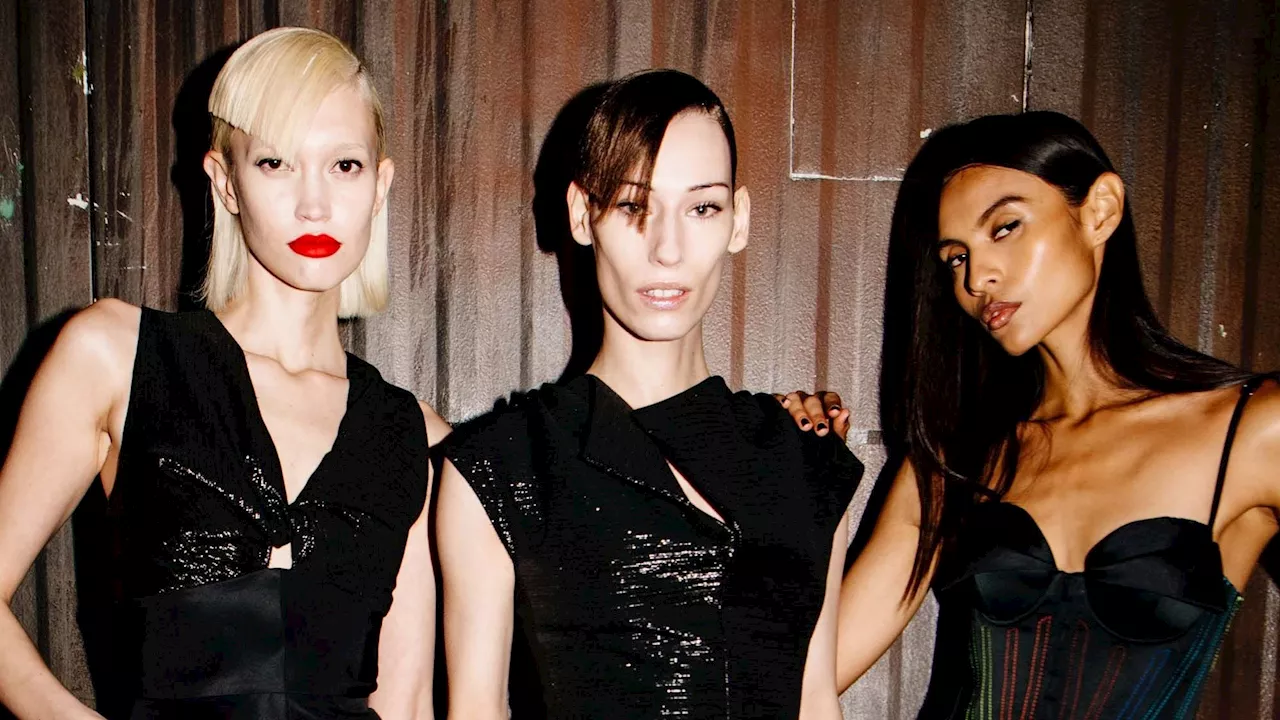 Nueva York Fashion Week Otoño-Invierno 2025: Una Mirada Exclusiva al Backstage