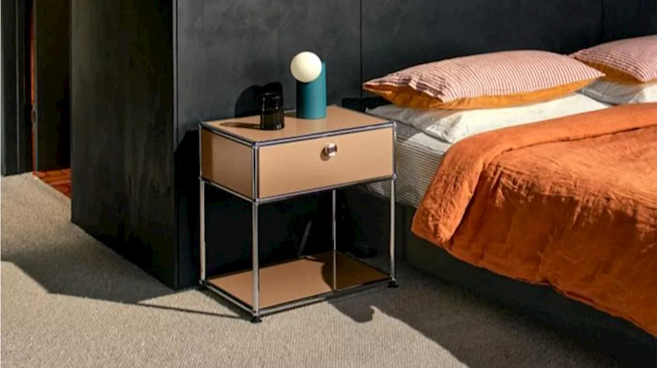 From Minimalist Marvels to Timeless Classics: A Curated Collection of Bedside Tables