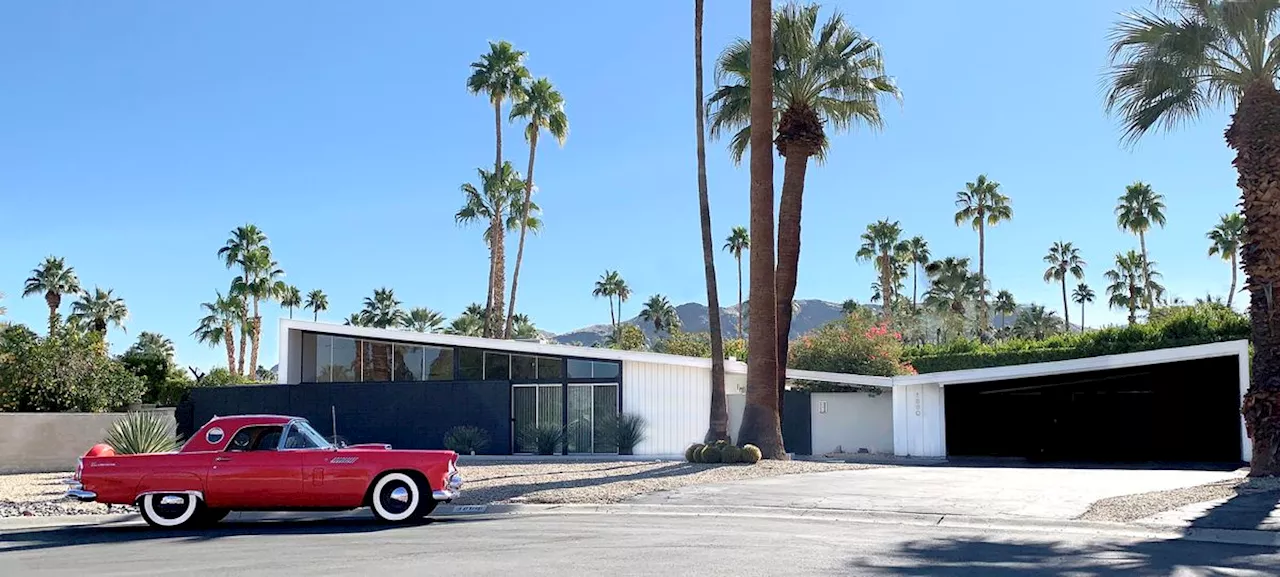 Palm Springs Modernism Week Celebrates 20 Years with Record-Breaking Events