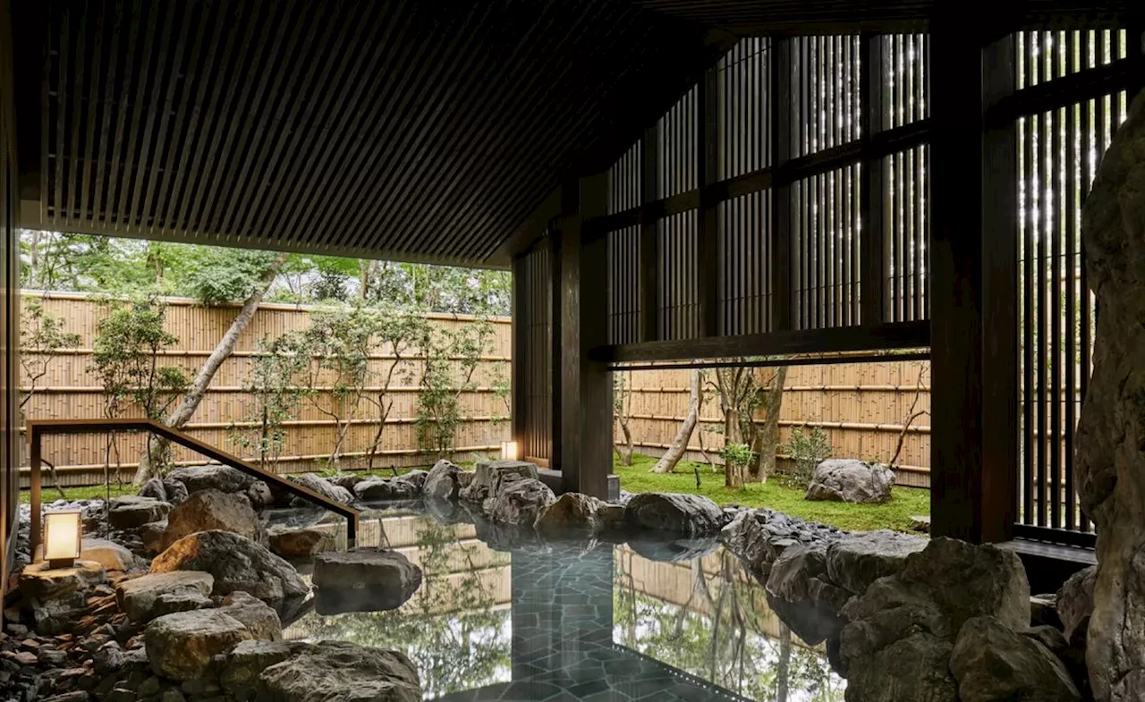 The Best Design-Led Onsen Hotels in Japan