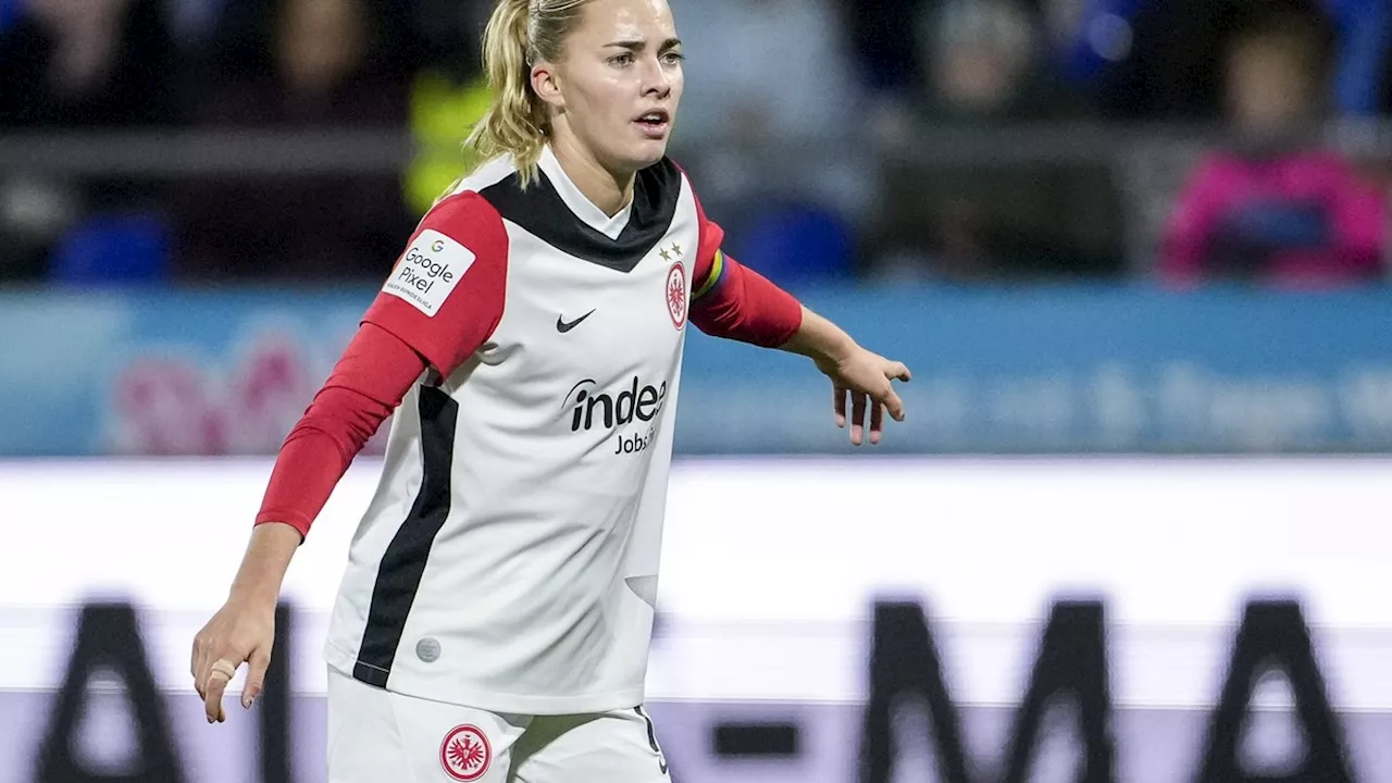 DFB-Star Laura Freigang schlägt drastische Regeländerung im Fußball vor