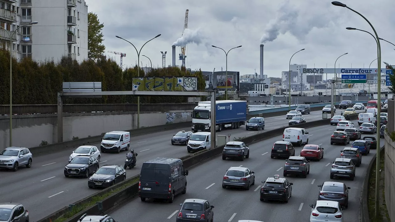 Paris setzt auf Fahrgemeinschaften: Eine Spur der Ringautobahn reserviert für mehr Nachhaltigkeit