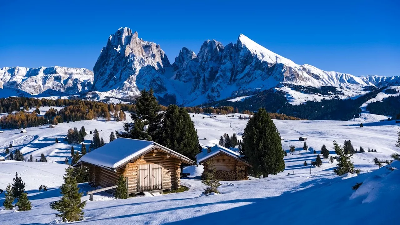 Zu viel Tourismus: Protest auf der Seiser Alm