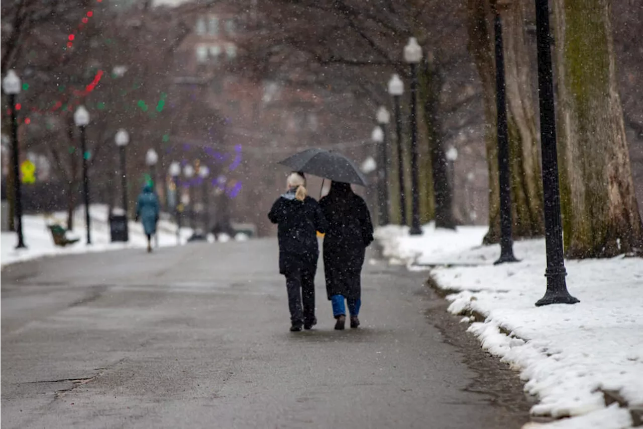 New England Braces for Major Winter Storm as Active Pattern Takes Hold