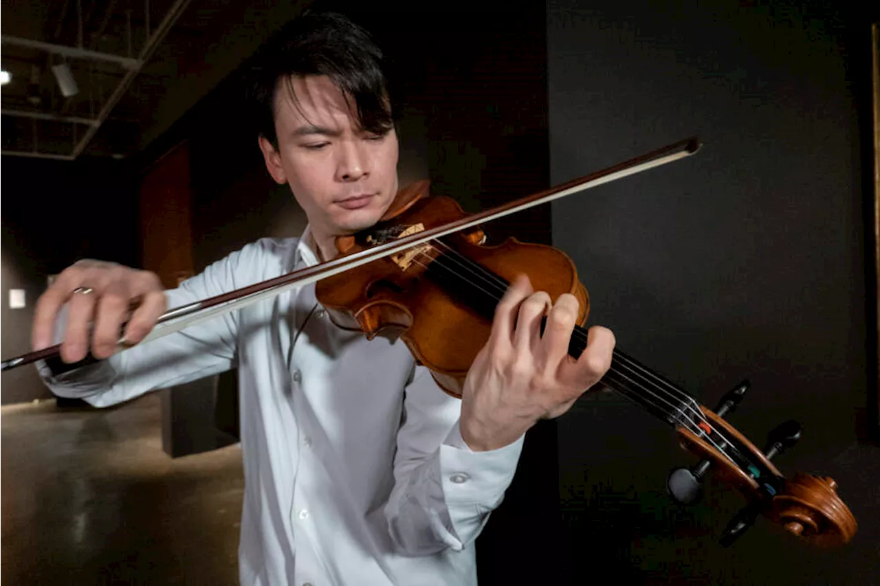 New England Conservatory's Stradivarius violin sells for $11.3 million