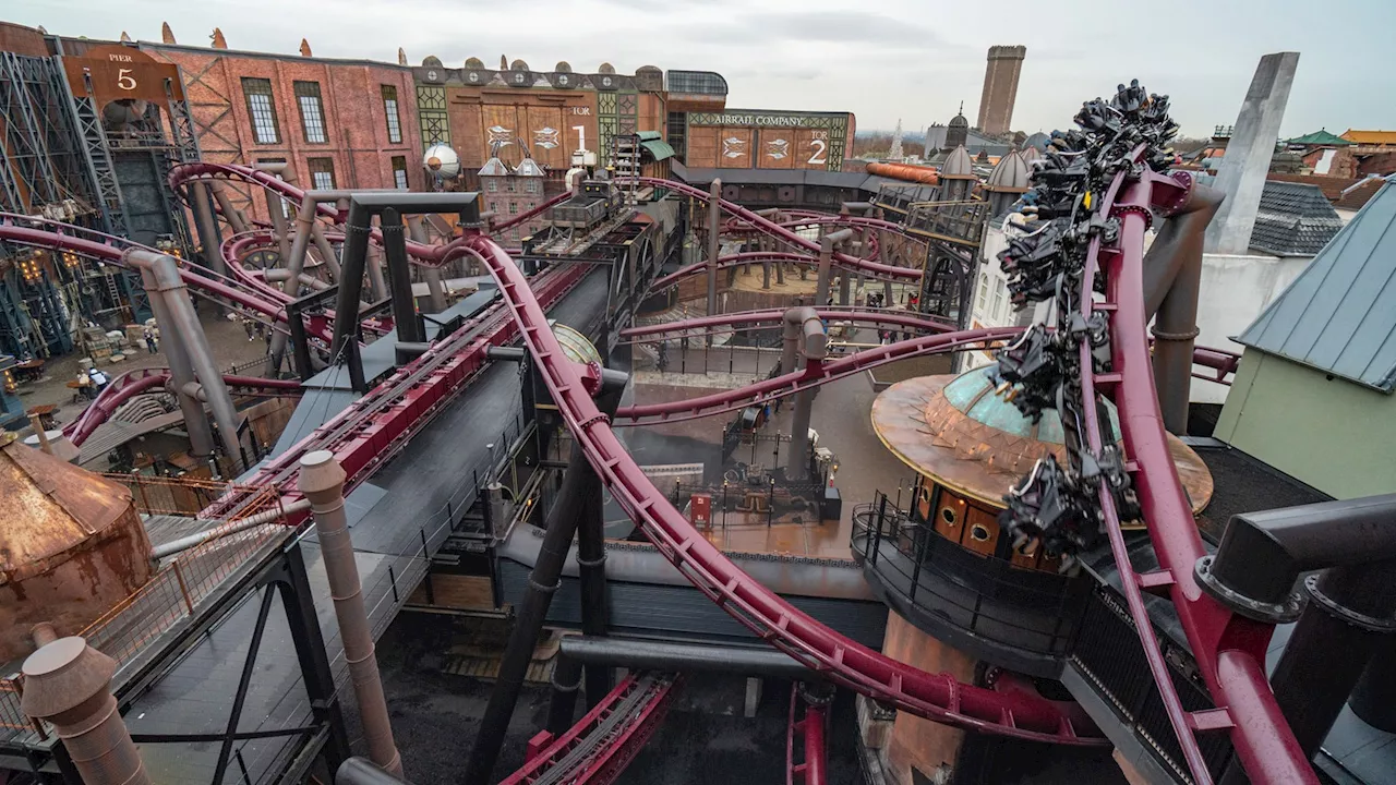 Ermittlungen nach tödlichem Unfall im Phantasialand eingestellt