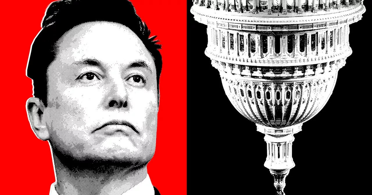 Elon Musk's Government Takeover: The Startup That's Breaking America