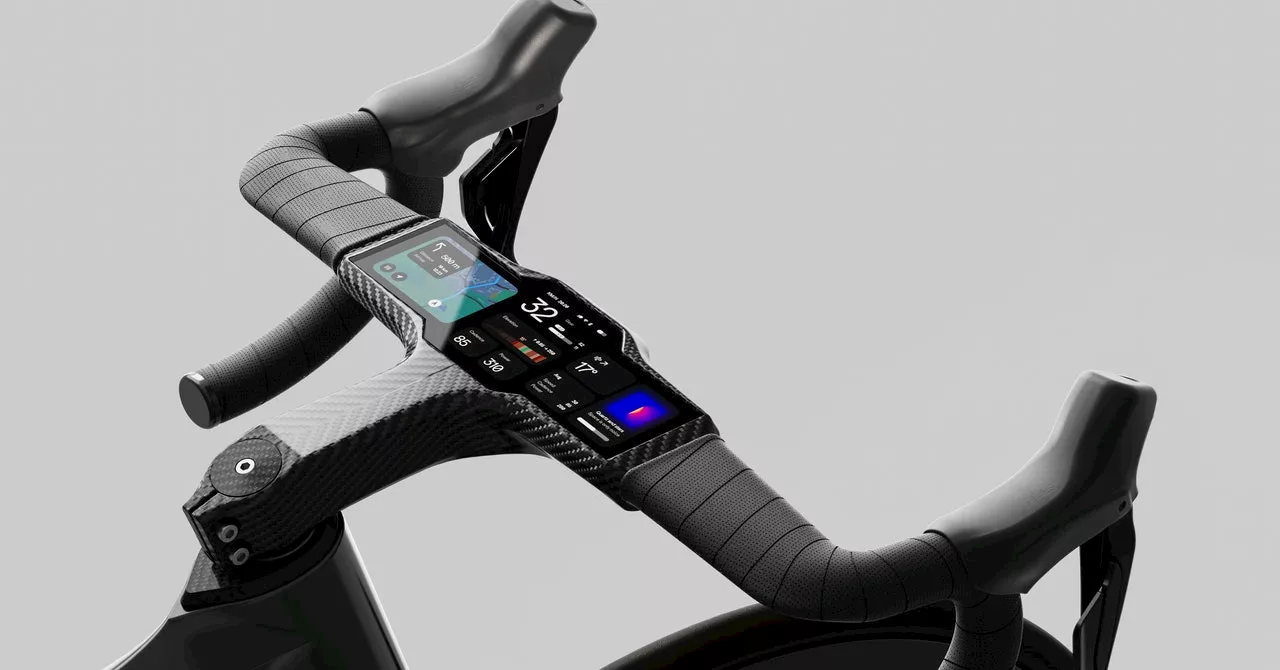 Flitedeck: A Revolutionary Smart Handlebar for Cyclists