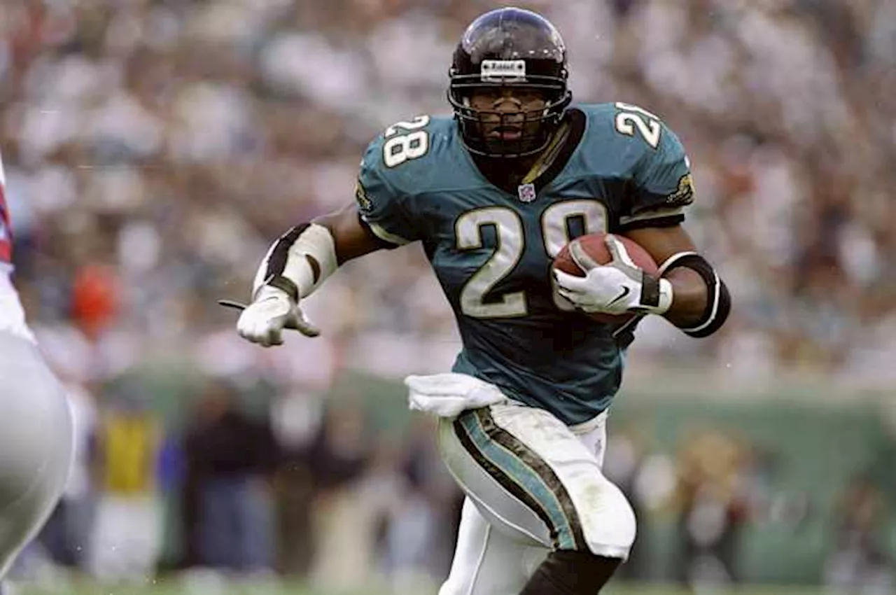 Fred Taylor Misses Out on Hall of Fame Again, Jacksonville Area Continues to Produce Stars