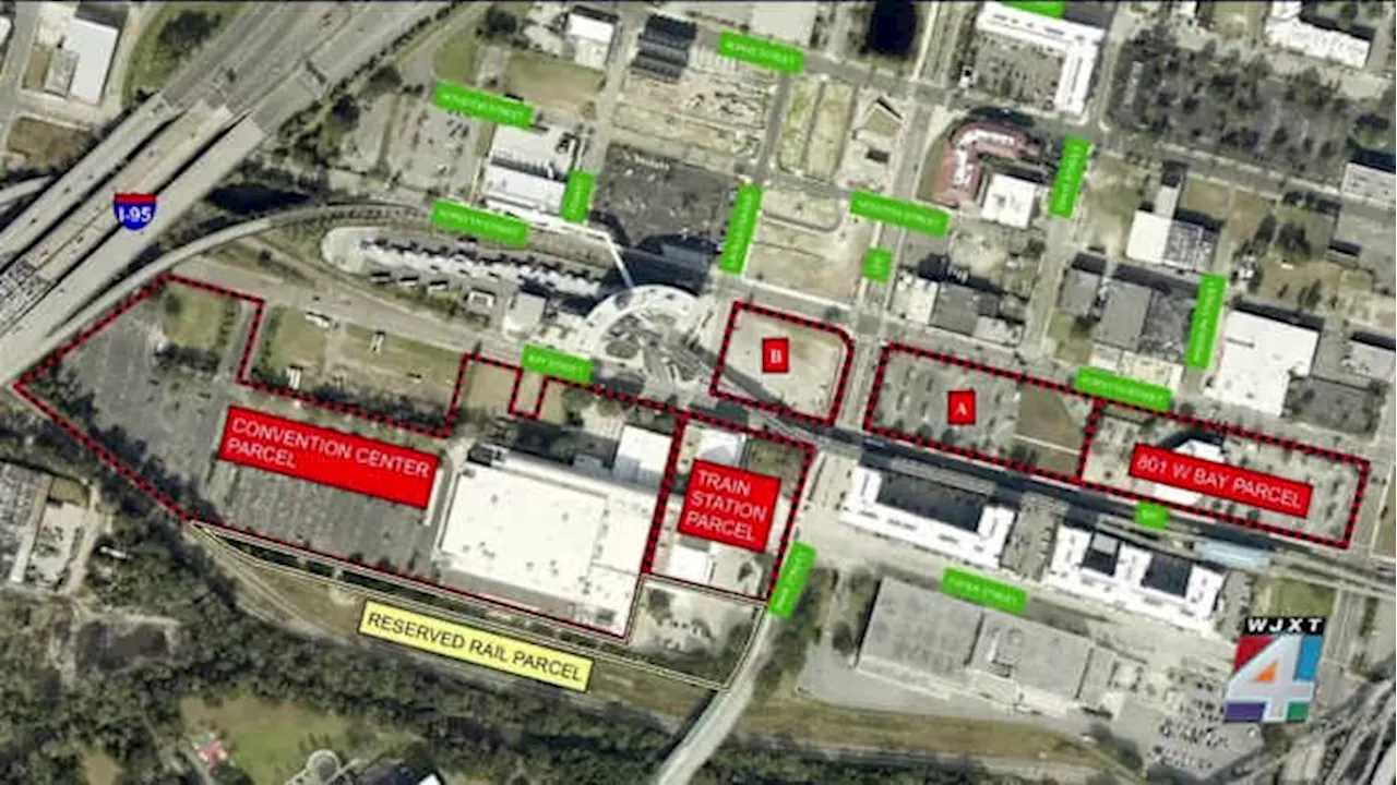 UF and City of Jacksonville Advance Plans for New Graduate Campus in Downtown Jacksonville