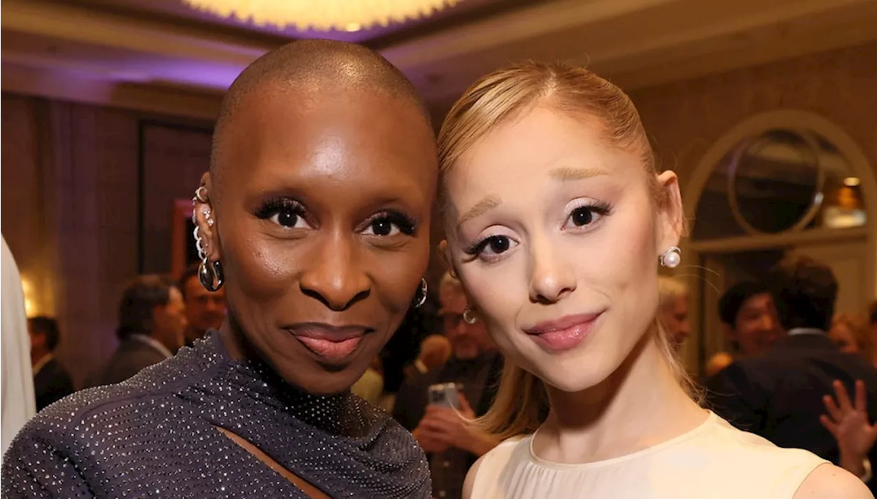 AFI Awards 2025 Red Carpet Arrivals Photos, Live Updates: Ariana Grande, Cynthia Erivo & More Celebrity Style