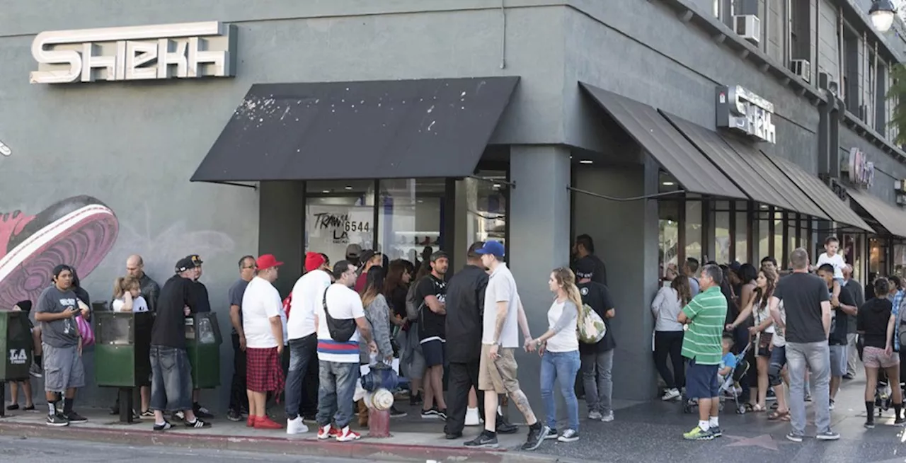 Four Teenagers Arrested for Smash-and-Grab Robbery at Fresno Shoe Store