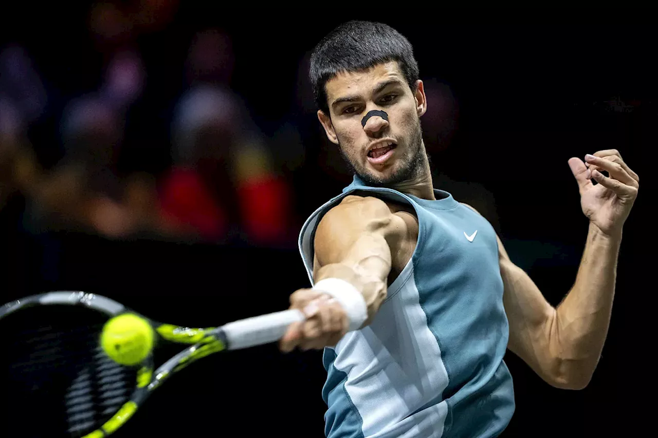  Martínez: horario y dónde ver hoy por TV los cuartos del ATP de Rotterdam