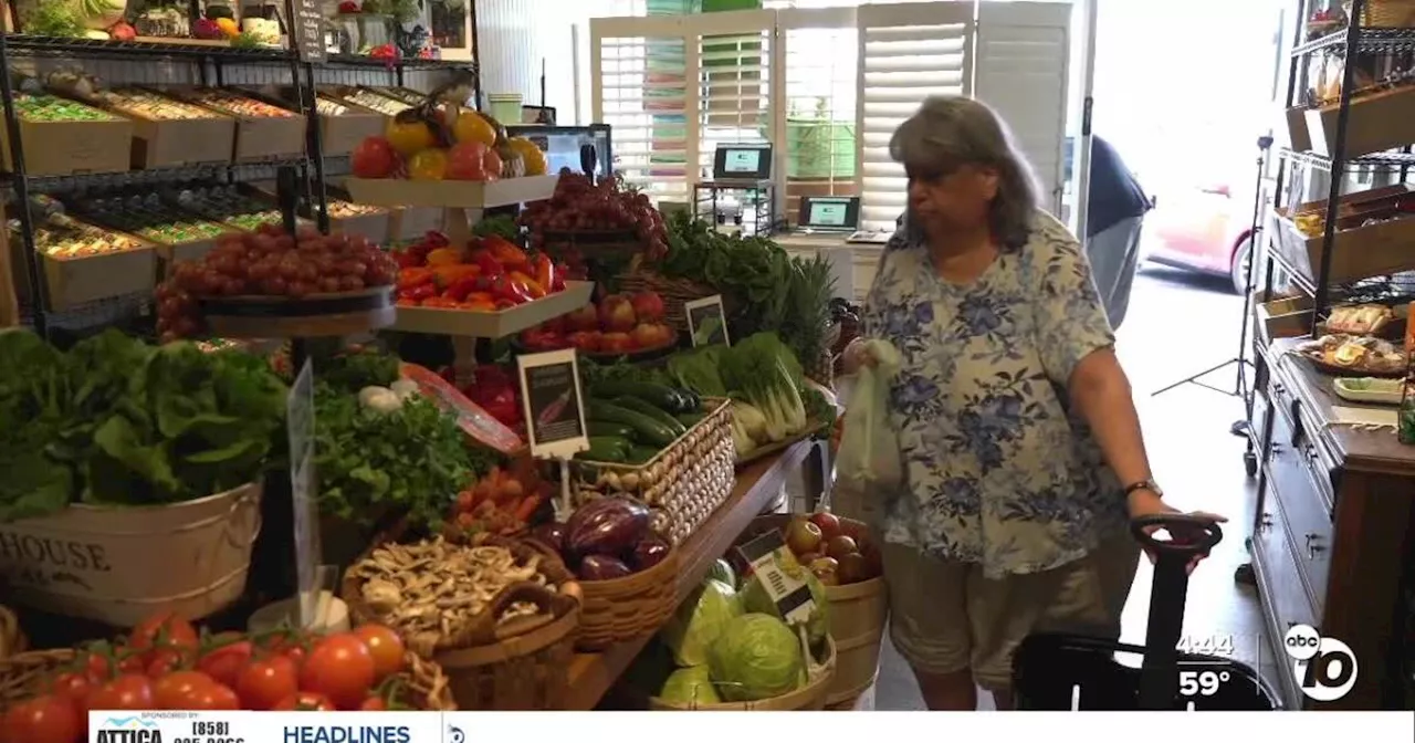 Food Pantry in Imperial Beach Sees Surge in Demand