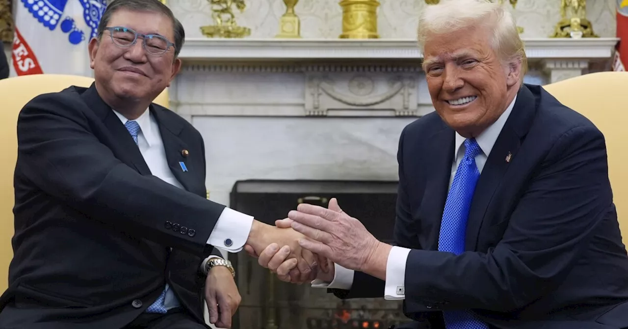 Trump says Japan's Nippon Steel will invest in US Steel, rather than buy it