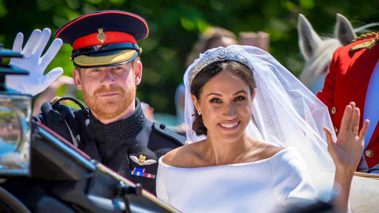 Frust bei Meghan: Dachte sie, Harry ist reicher?