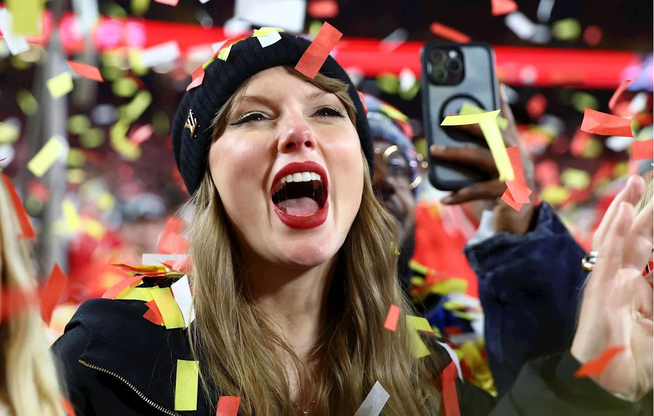 L'effet Taylor Swift au Super Bowl : records d'audience et indices sur un nouvel album