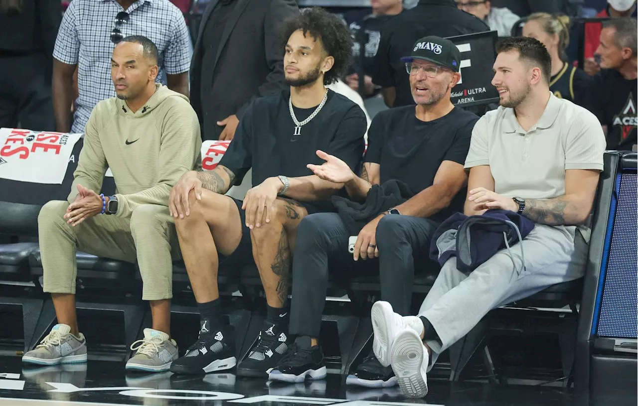 NBA : Responsable à leurs yeux d’avoir dégagé Doncic aux Lakers, le manager général des Mavs menacé de mort