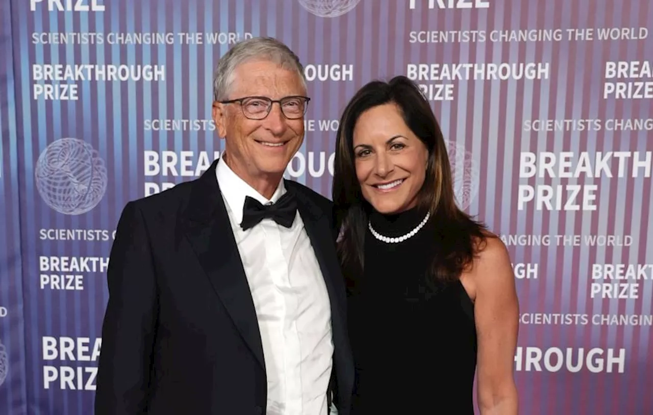 Bill Gates a trouvé l'amour avec Paula Hurd