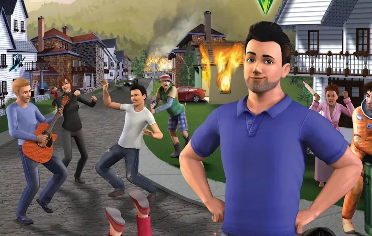 Les Sims fête ses 25 ans : un anniversaire marqué par le plaisir sadique de faire mourir ses personnages