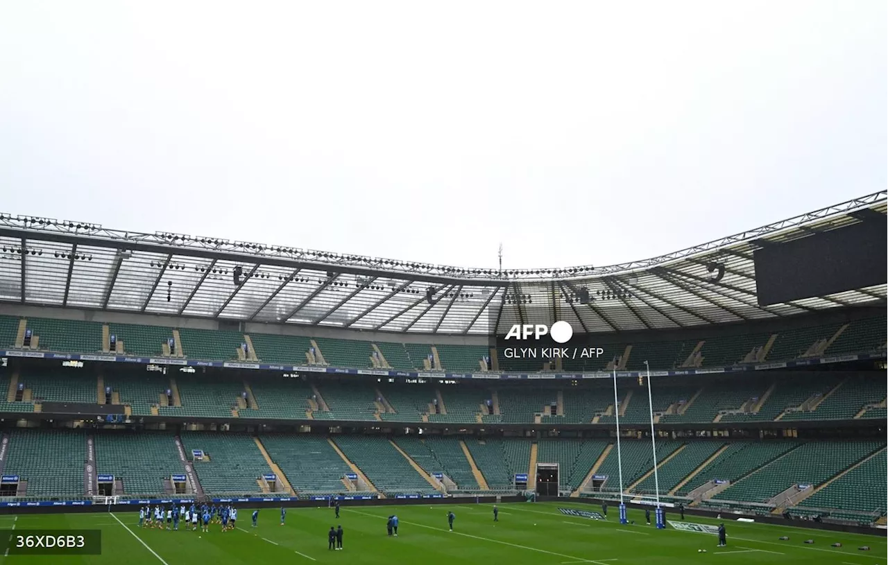 Twickenham rebaptisé Allianz Stadium: Un sacrilège pour les fans anglais