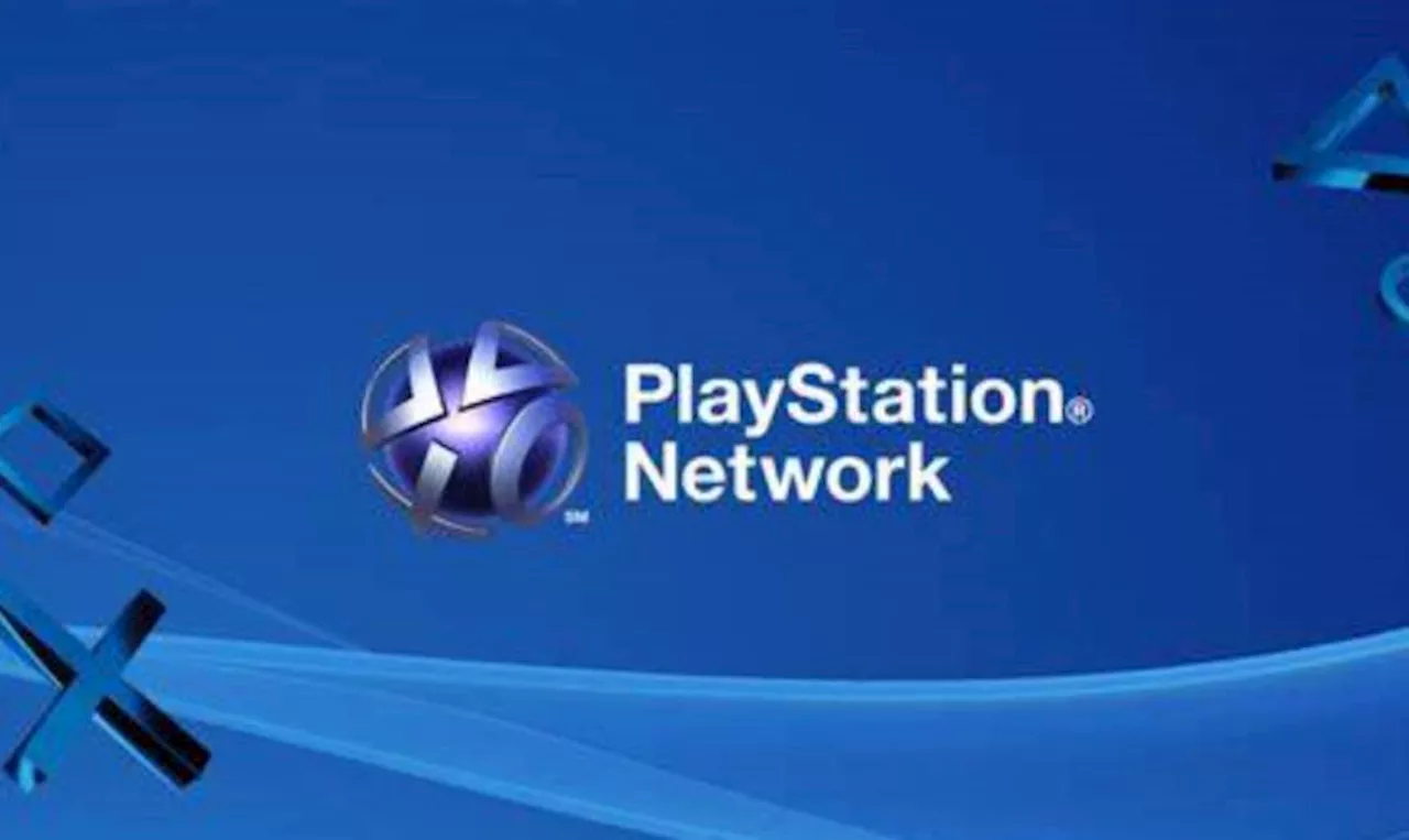 Online gamers feel DOWN as PlayStation goes DOWN