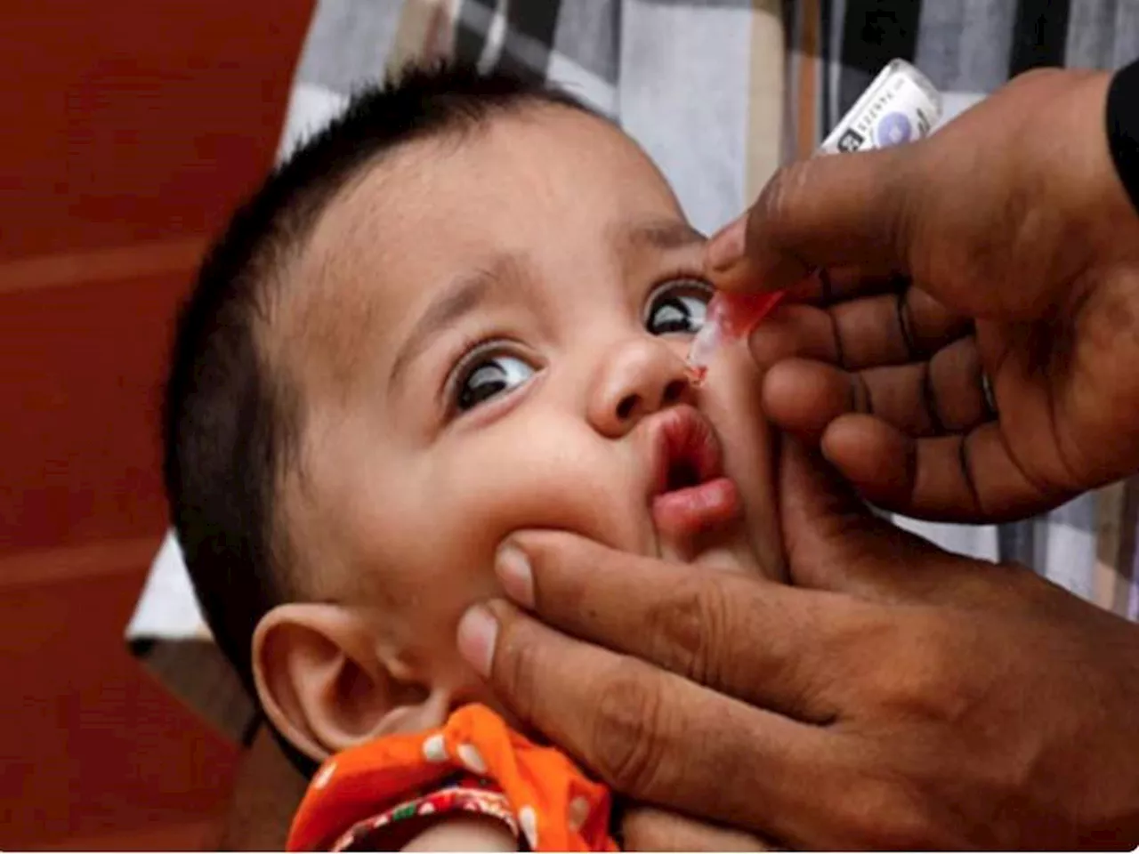 Polio virus detected in sewage samples from 21 districts