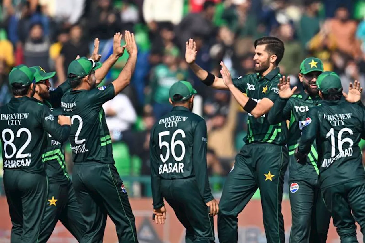 Shaheen Afridi ruins Williamson’s rescue mission in tri-series opener