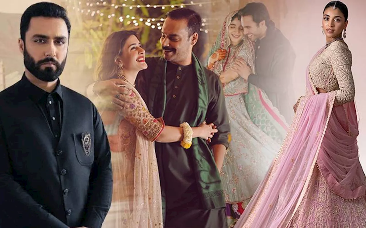 Wedding Season in Lollywood: Is Anmol Baloch the next one?