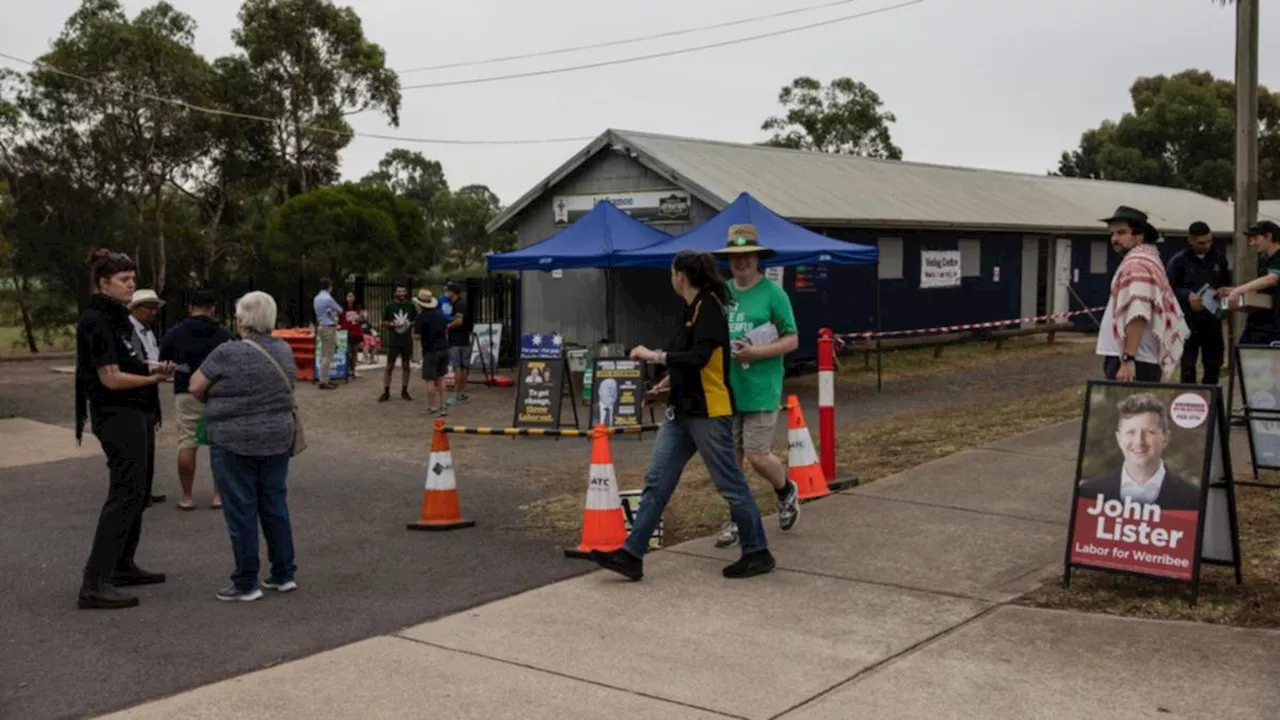 Cost of living, crime on agenda as dual Victorian by-elections underway in Werribee and Prahran