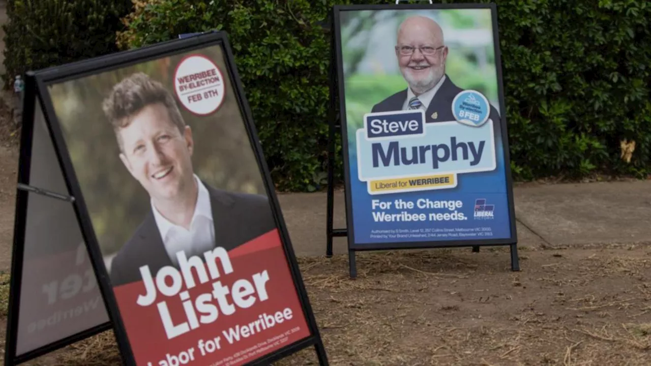 Vote-counting continues in dual Victorian by-elections