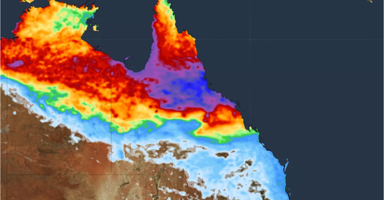 Major Flood Warnings Issued for Queensland as Tropical Low Threatens Western Australia