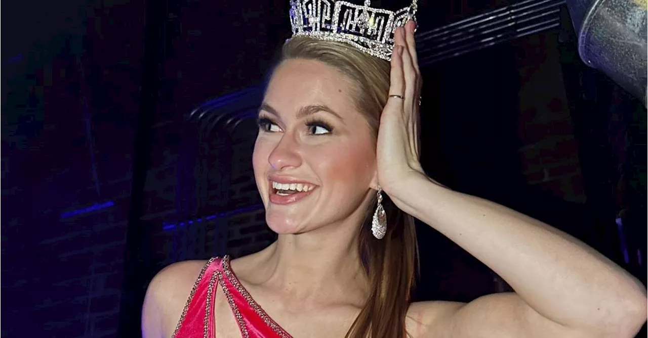 Miss America Grace Stanke Champions Nuclear Power in Australia