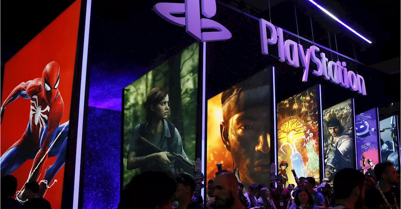 Sony's PlayStation Network reports major global outage