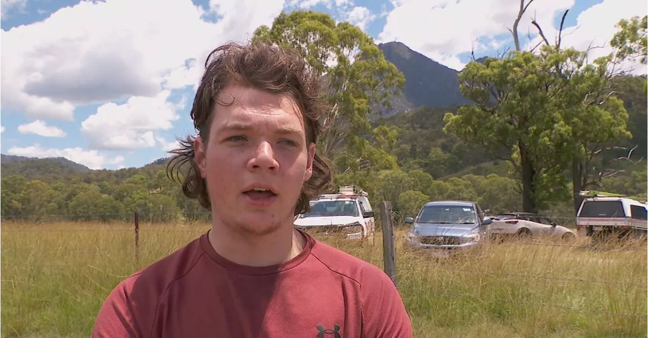 Teenager Rescued After Three Days Lost in Queensland Mountains