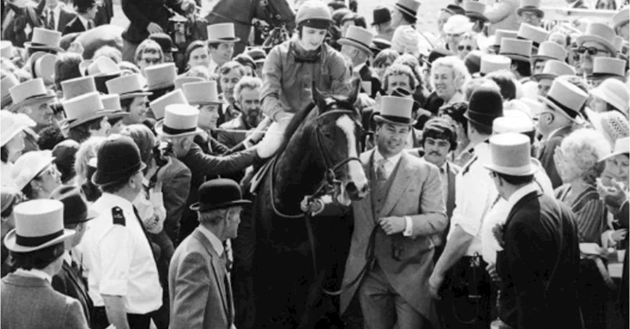 TODAY IN HISTORY: Kidnapping of world's most valuable racehorse remains unsolved