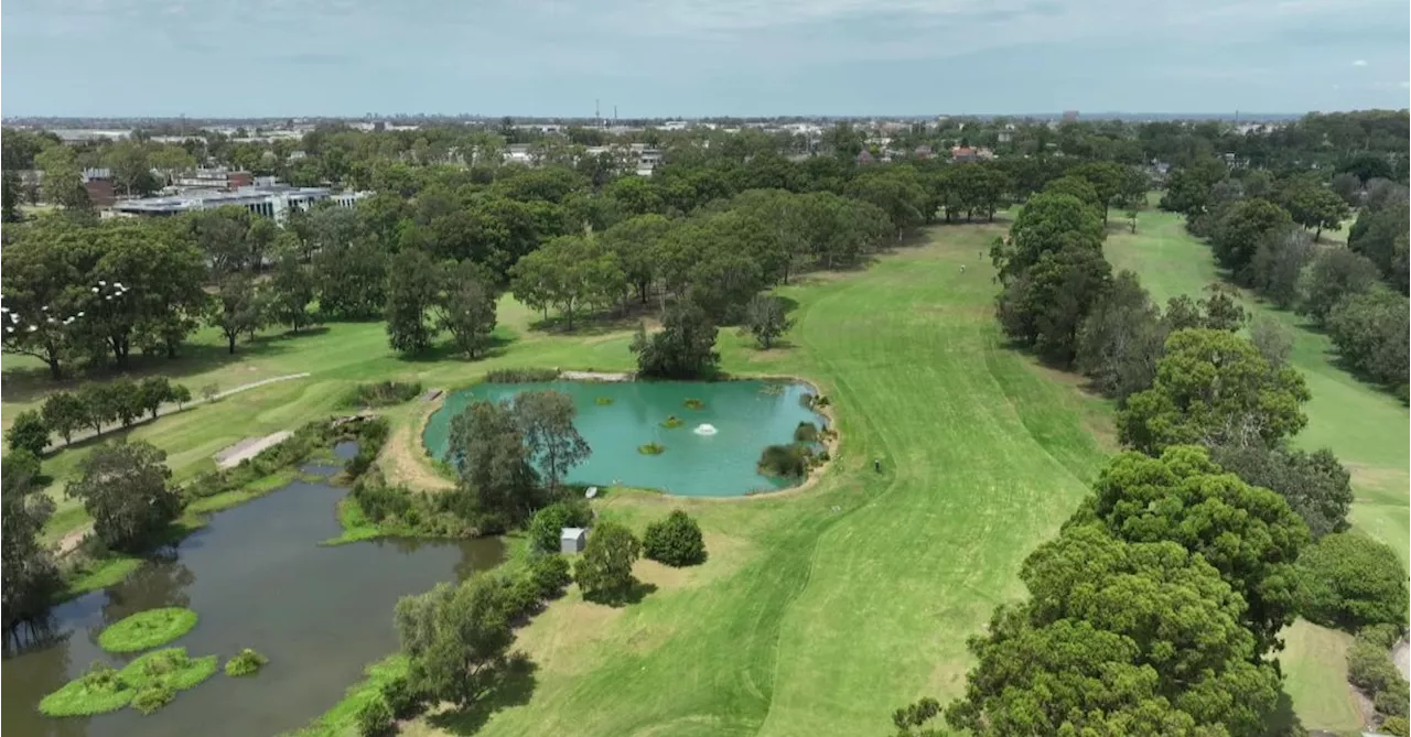 Western Sydney Golf Course Faces Potential Conversion to Cemetery