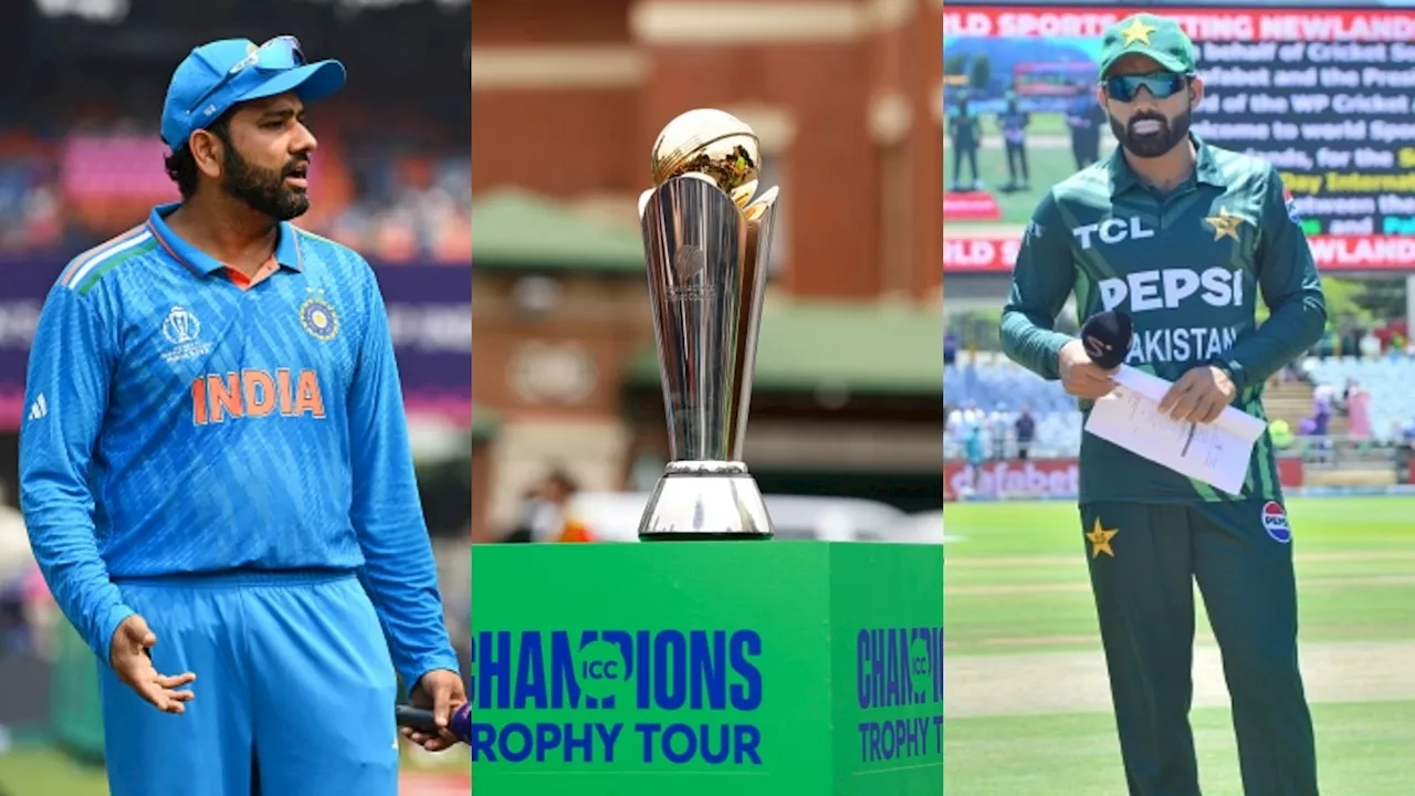 Champions Trophy: भारत को हराने के सपने देख रहा पाकिस्तान! पीएम शहबाज शरीफ का स्टेटमेंट वायरल