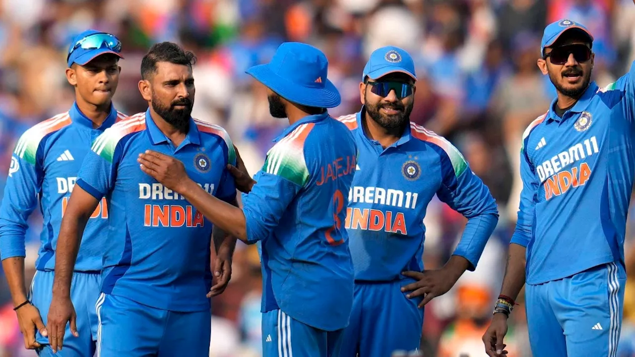 IND vs ENG 2nd ODI: कटक में टीम इंड‍िया ने ODI में बड़ी-बड़ी टीमों को गटका, 18 साल से कायम है रिकॉर्ड... बनेगा अनोखा 'अट्ठा'