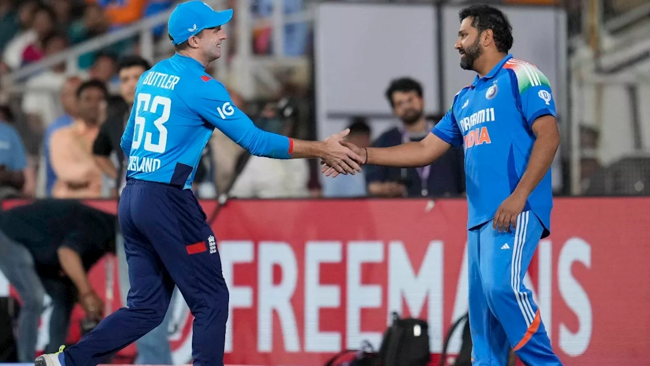 IND vs ENG 2nd ODI: कटक में इंग्लैंड से सावधान रहे टीम इंड‍िया... दोनों देशों के बीच हुए 5 मैच, डरावने हैं आंकड़े