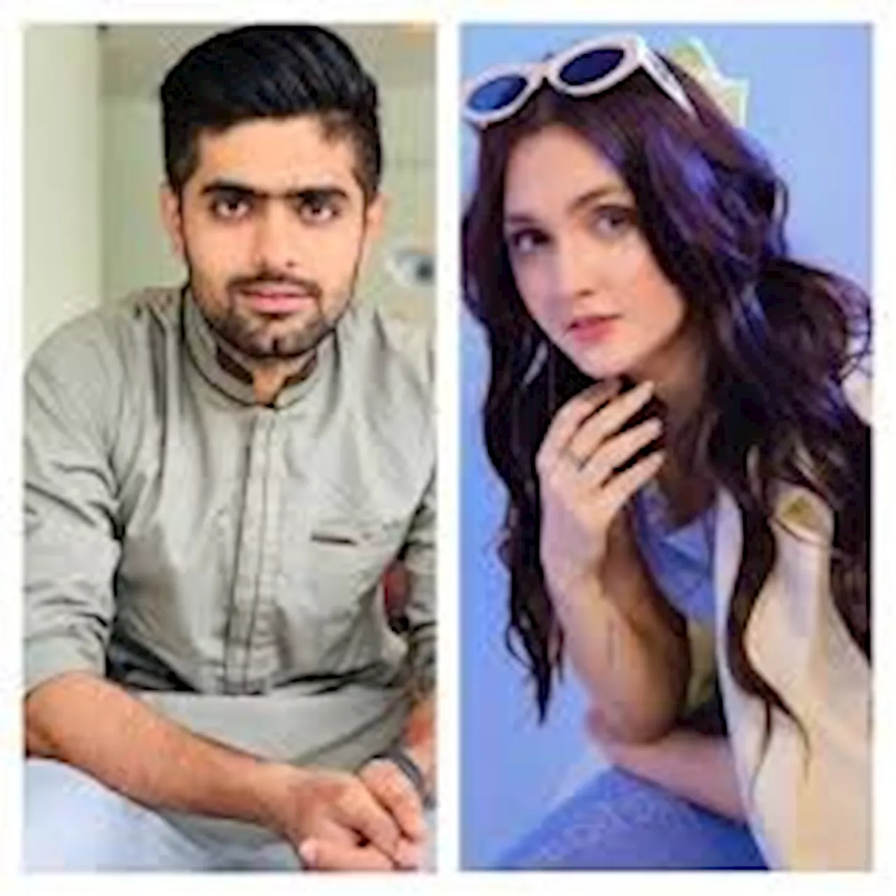 Dua Zahra confesses her love for Babar Azam