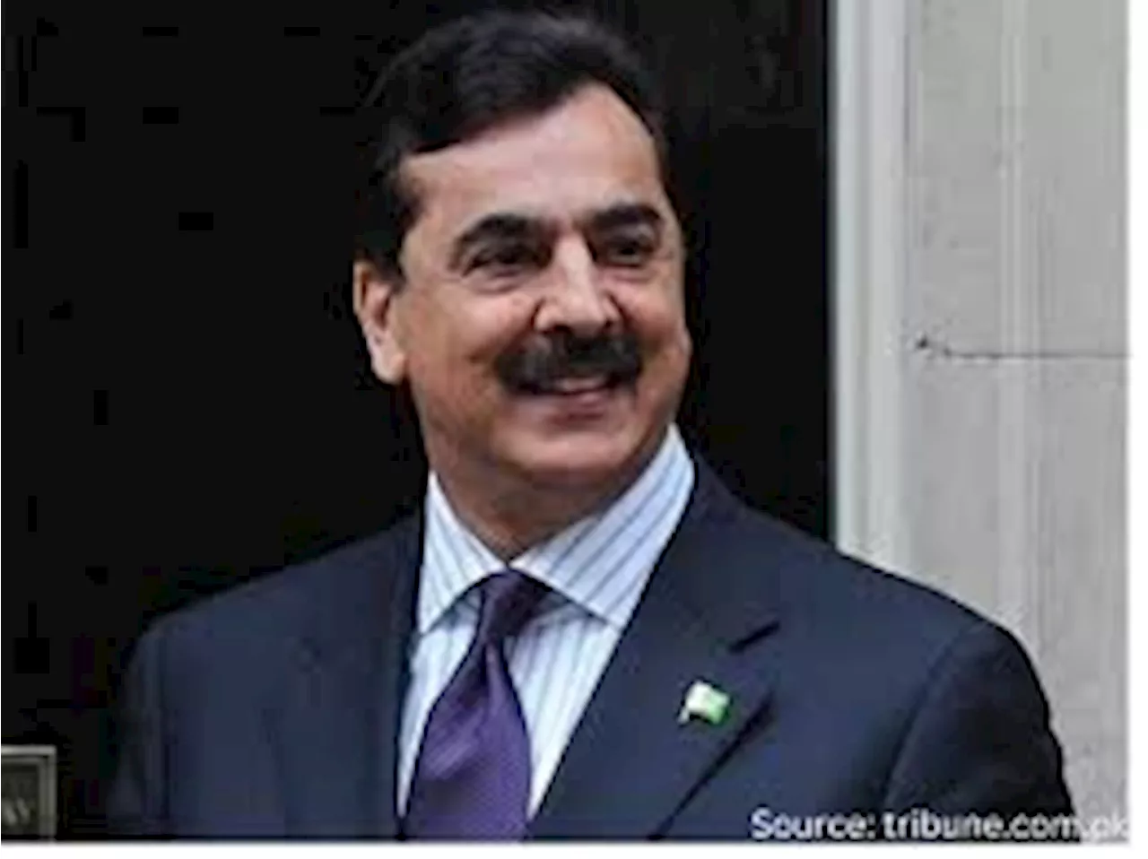 Opportunities available for foreign investors in Pakistan: Yousaf Raza Gilani