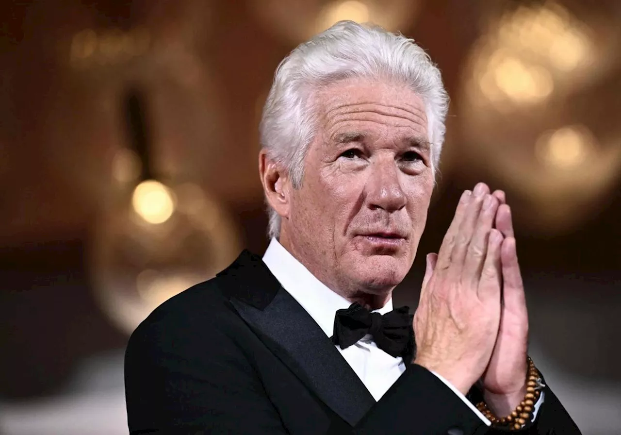 La vida personal de Richard Gere, premio Goya Internacional: su mujer española, la religión que profesa y c...